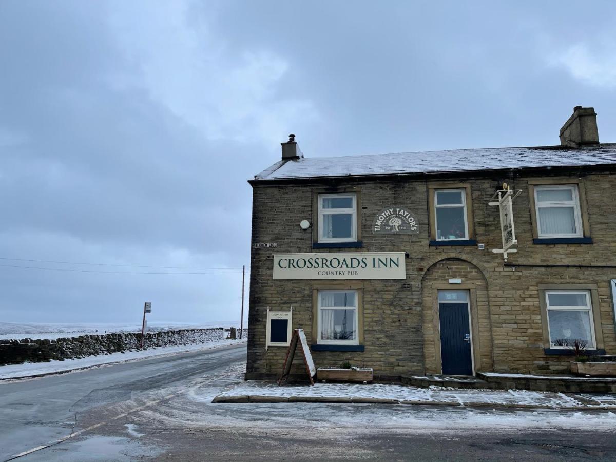The Crossroads Inn Halifax Exterior foto