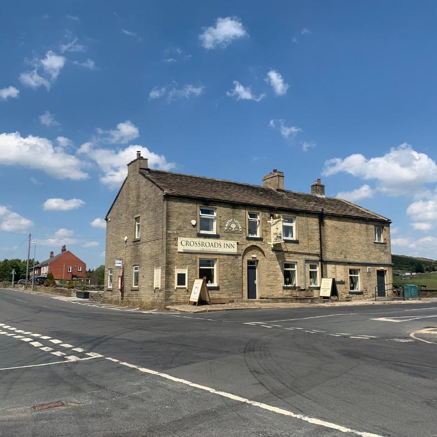 The Crossroads Inn Halifax Exterior foto