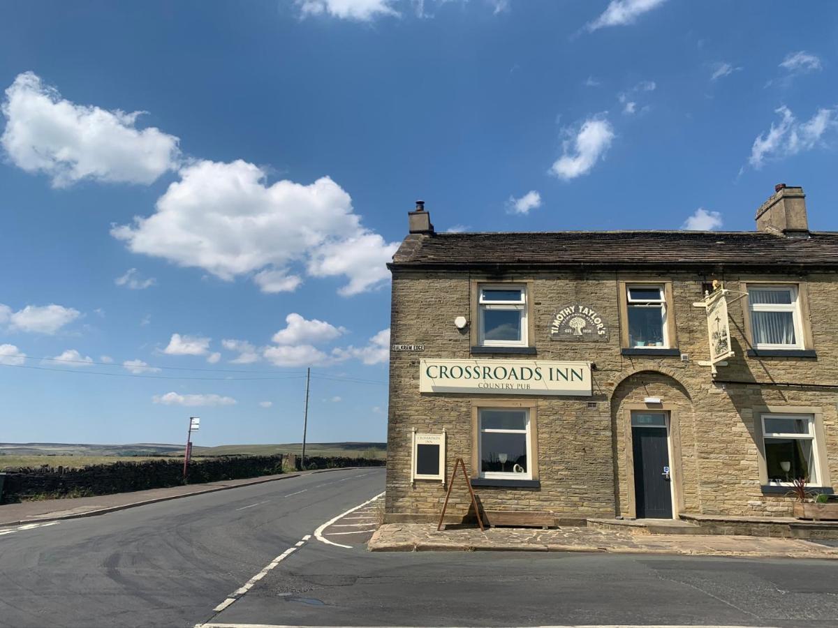 The Crossroads Inn Halifax Exterior foto