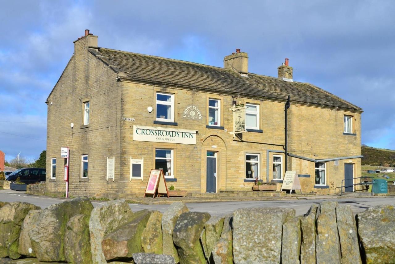 The Crossroads Inn Halifax Exterior foto